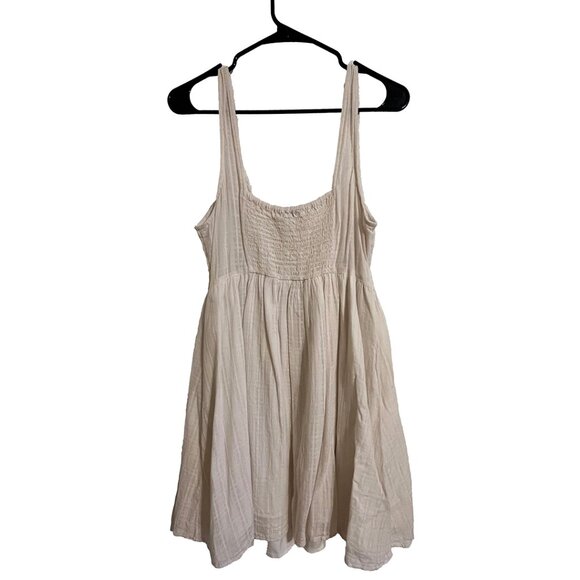 AE Pintuck Mini Dress - Picture 2 of 4